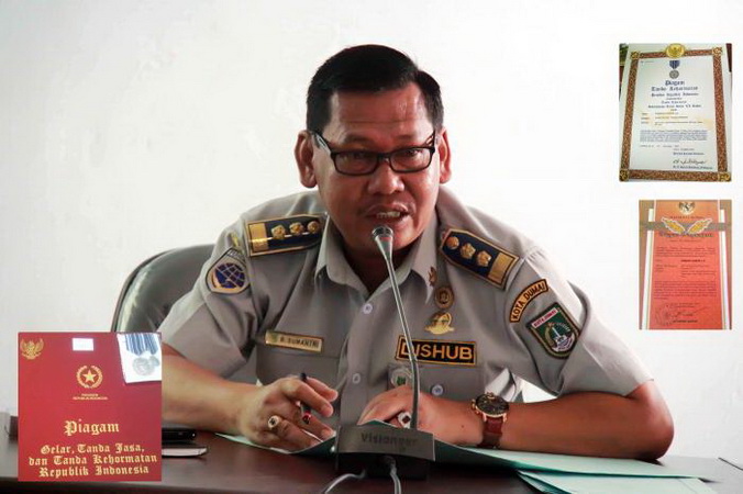 Dumai Maksimalkan 144 Zona Parkir Penyumbang PAD